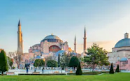 Hagia Sophia UNESCO Weltkulturerbe